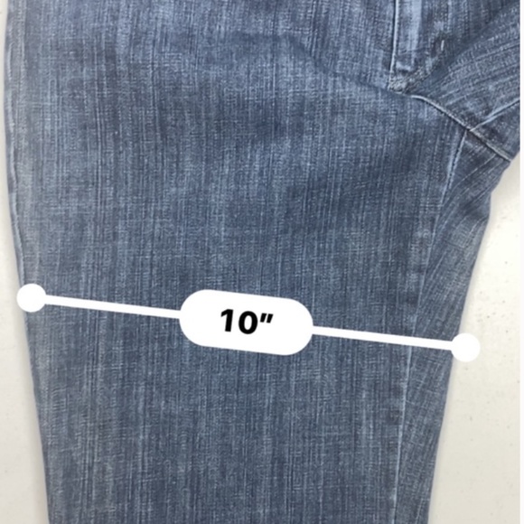 CCO Tribal Stretch Extensible Jeans, 6 RK-238 - Picture 8 of 11